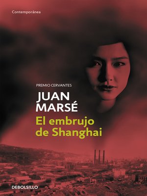 cover image of El embrujo de Shanghai
